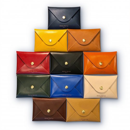 Pochette rouge