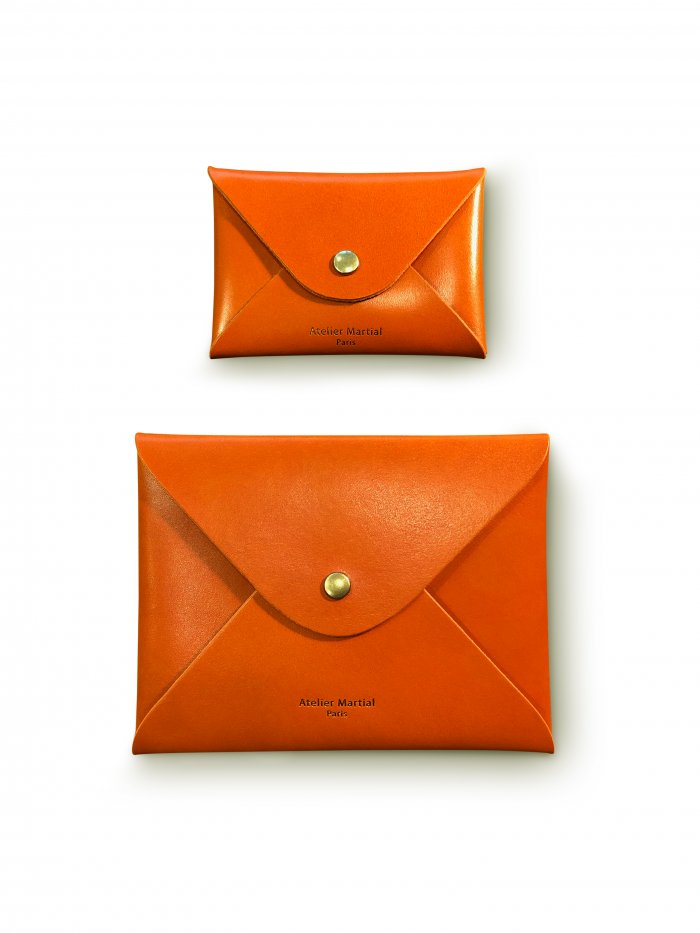 Pochette orange