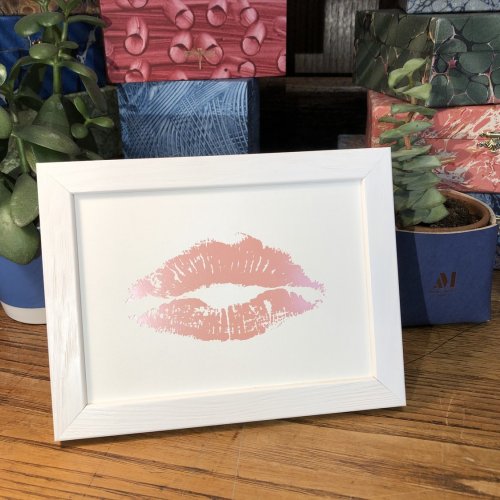 Mini lèvres Rose