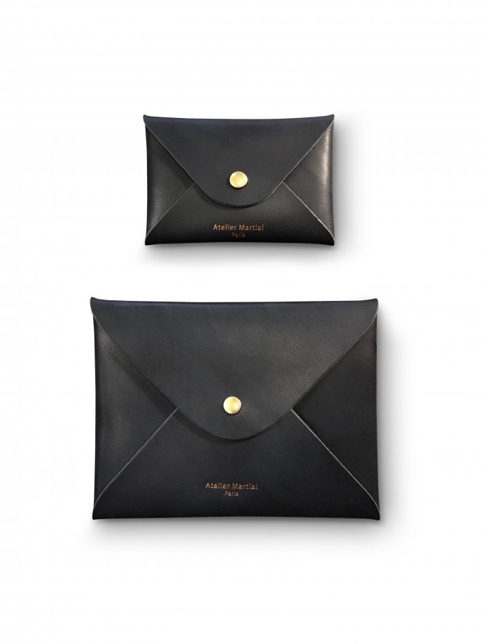 Pochette noire